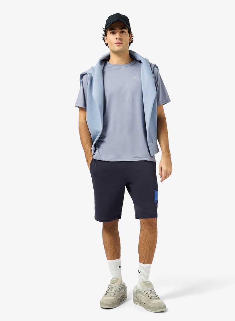 PUMA 10" Essential Logo Lab Story 2 Shorts - Image 4